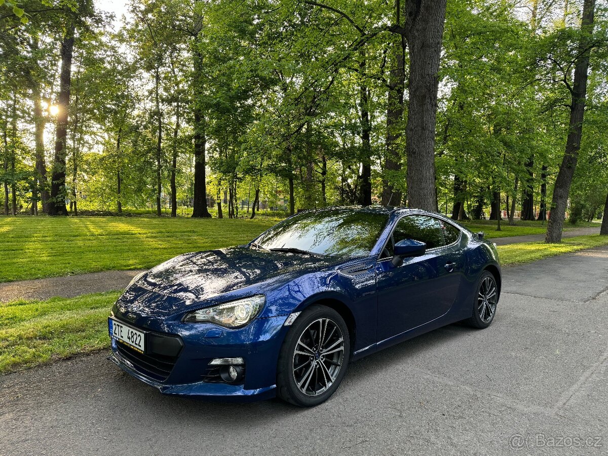 Subaru Brz 2.0 R Sport