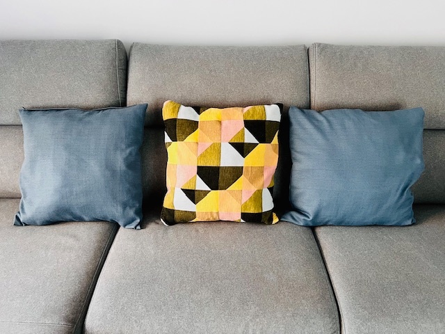 Sofa cushion set 50x50