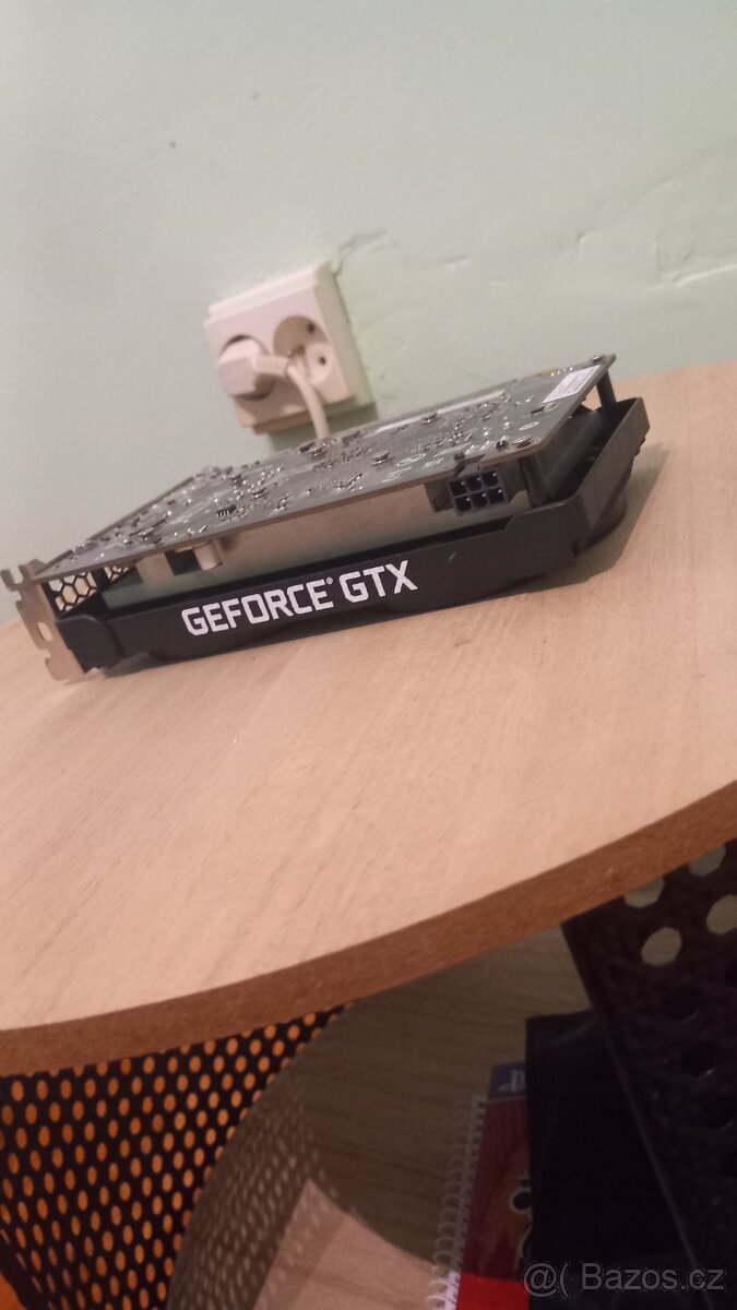 GAINWARD GeForce GTX 1650 D6 Ghost 4G