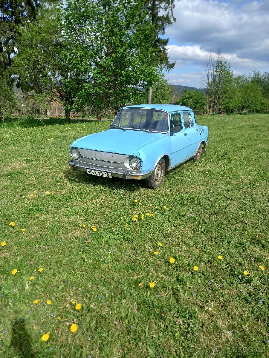 Škoda 100 L
