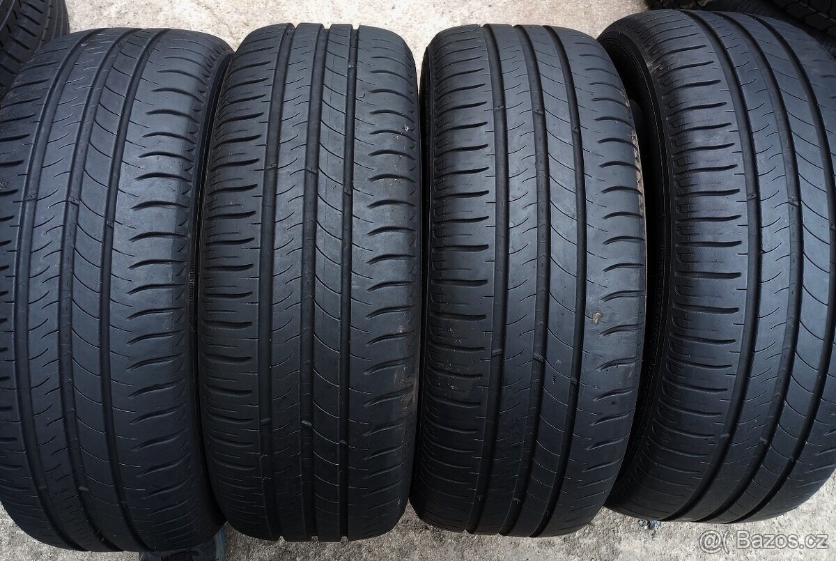 Letní pneumatiky Michelin 195/60 R15 88V