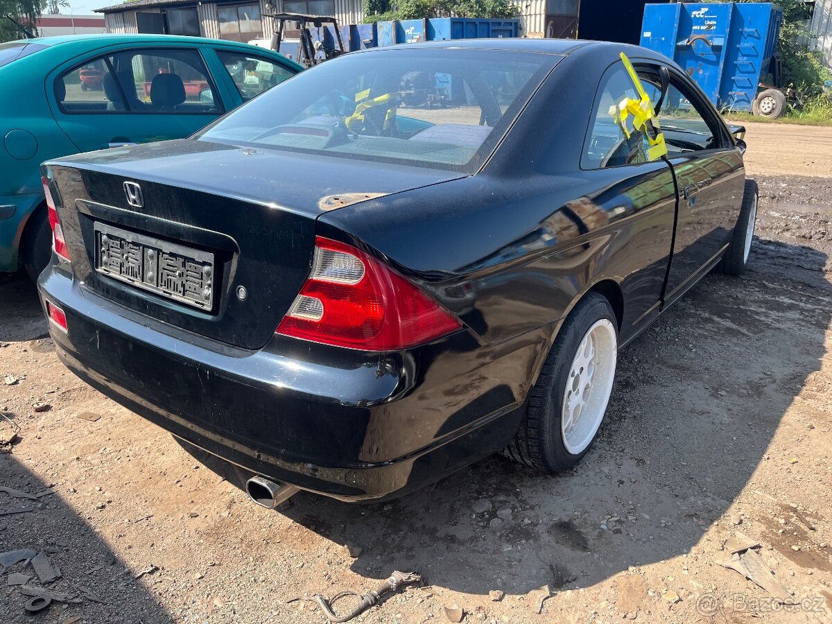 Honda Civic coupe VTEC