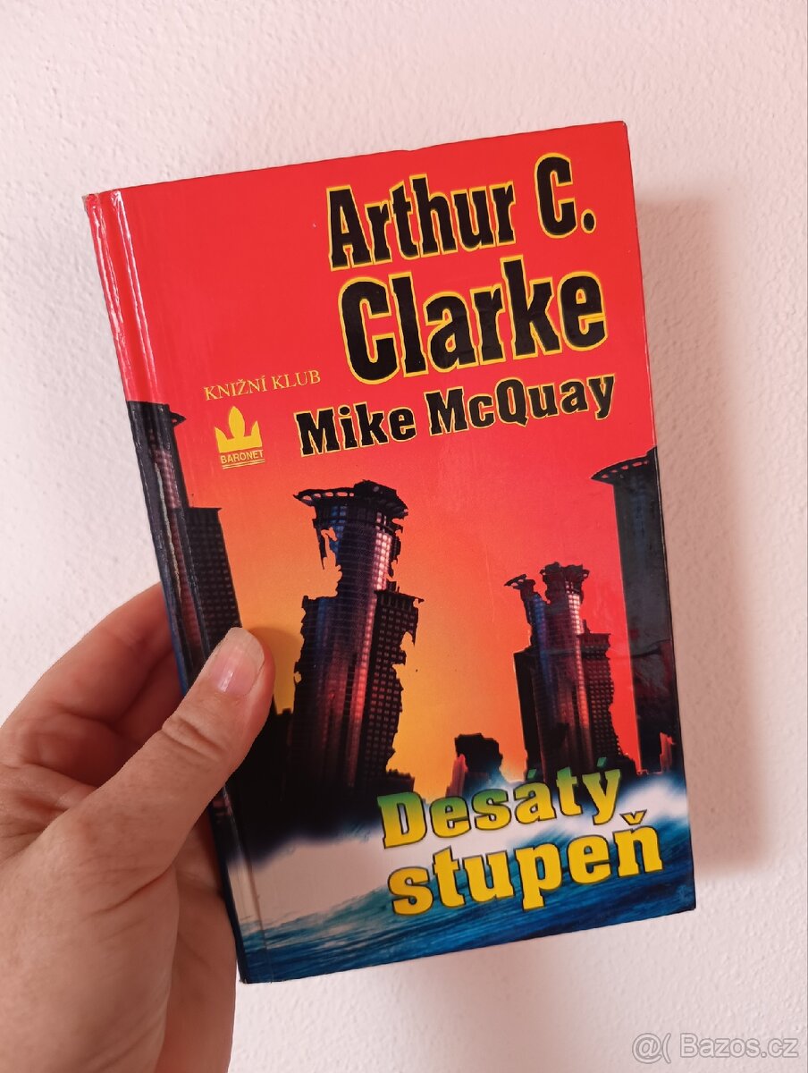 Desátý stupeň Arthur C. Clarke