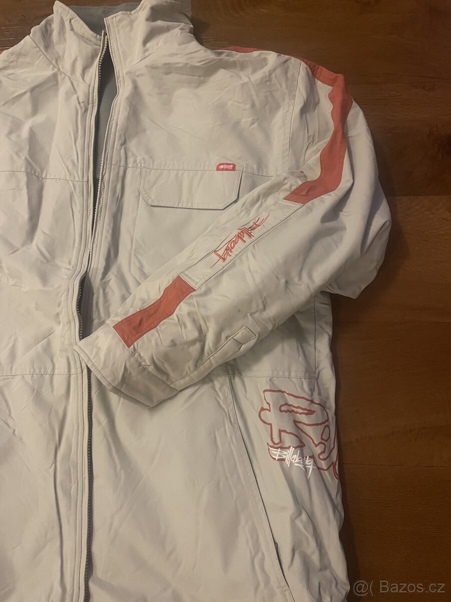 Oboustranná bunda Billabong vel. XL-XXL