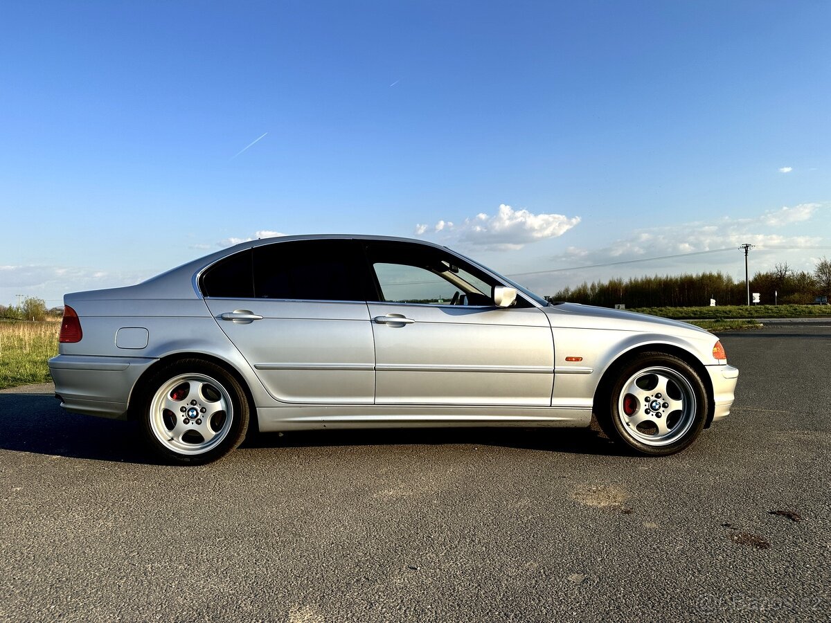 BMW e46 328i výměním za něco staršího