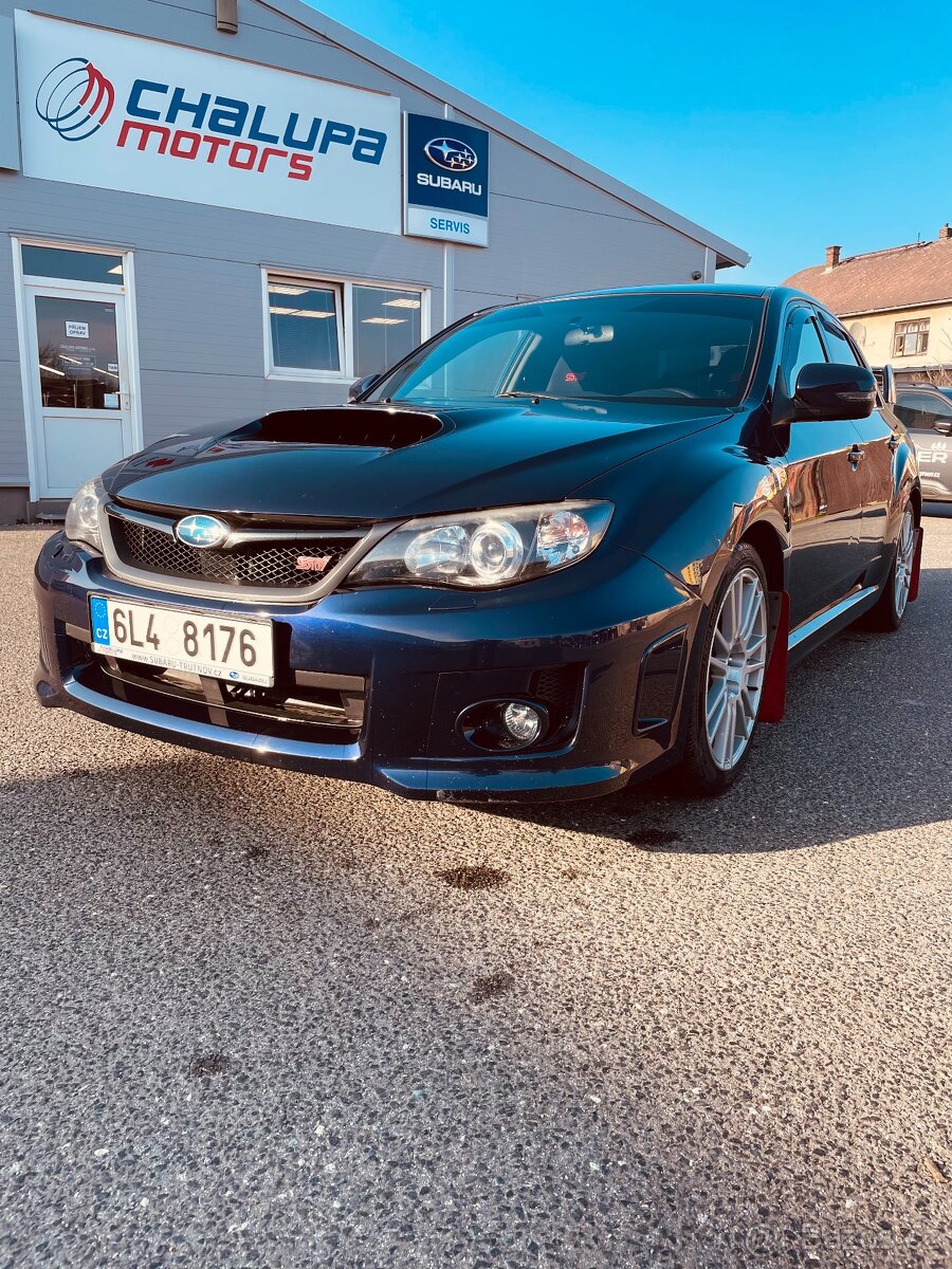 Subaru WRX STi