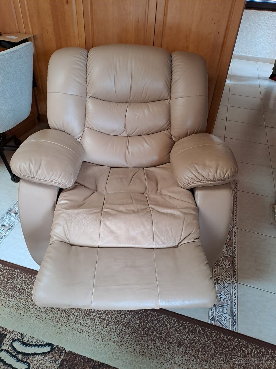 relaxační křeslo