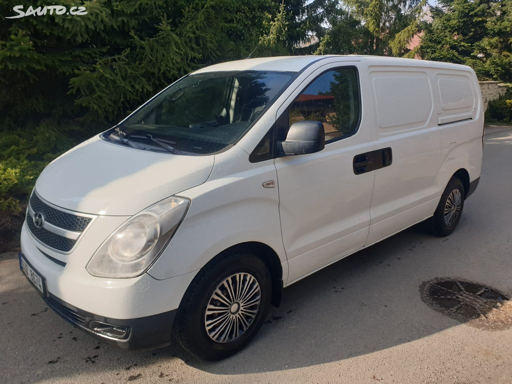 Hyundai H 1, NA SPLÁTKY BEZ REGISTRU VŠEM