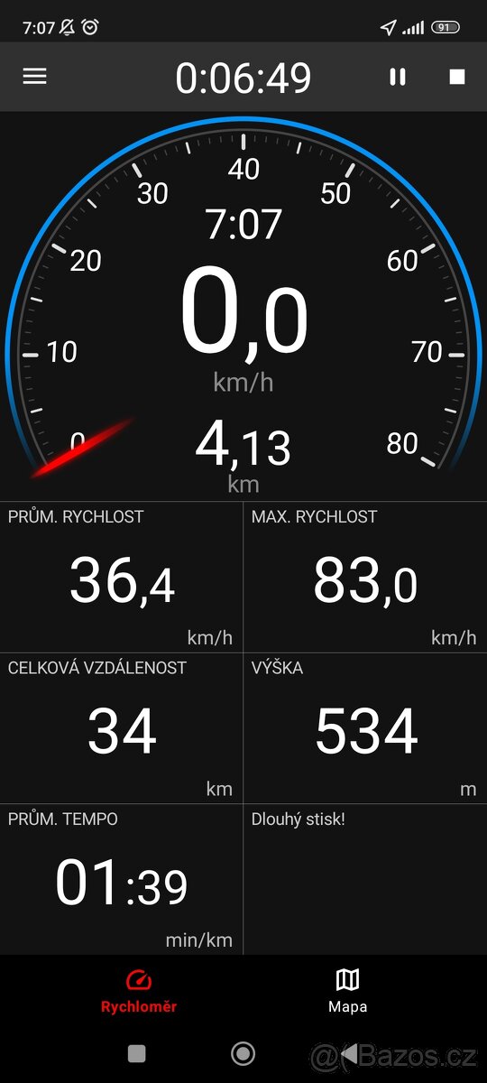 E bike elektrokolo