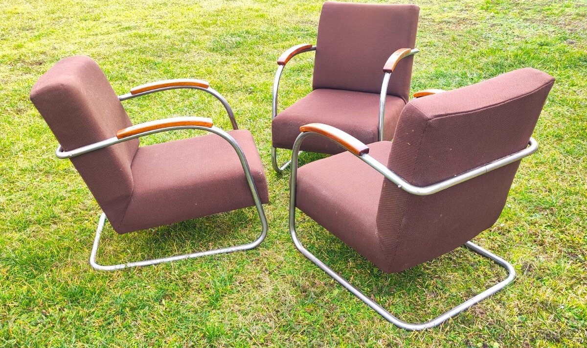 Funkcionalismus,Thonet, Mucke Melder