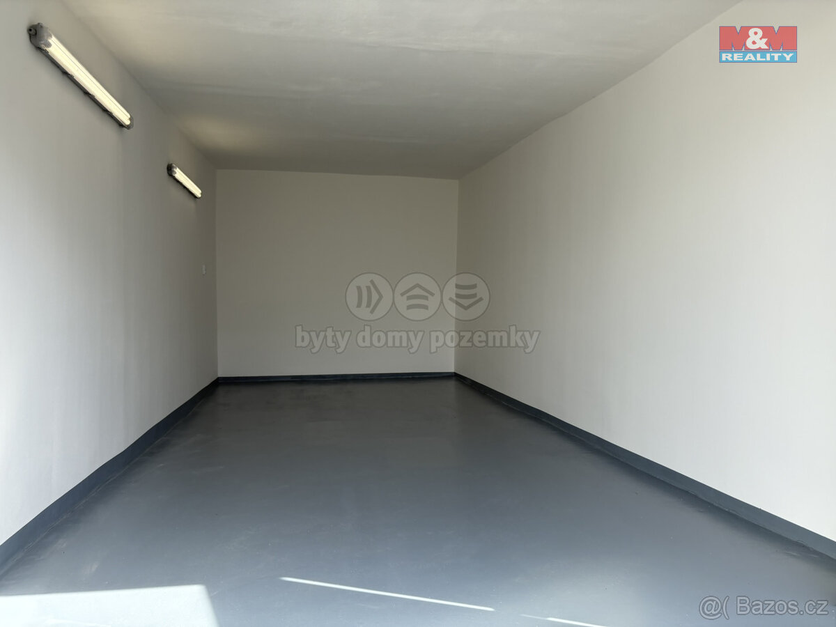 Pronájem garáže, 21 m², Ostrava, ul. Baarova
