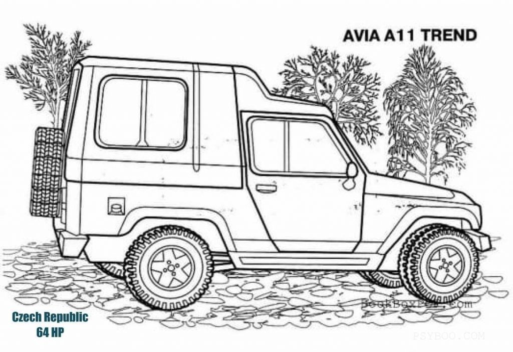Avia A11 Trend