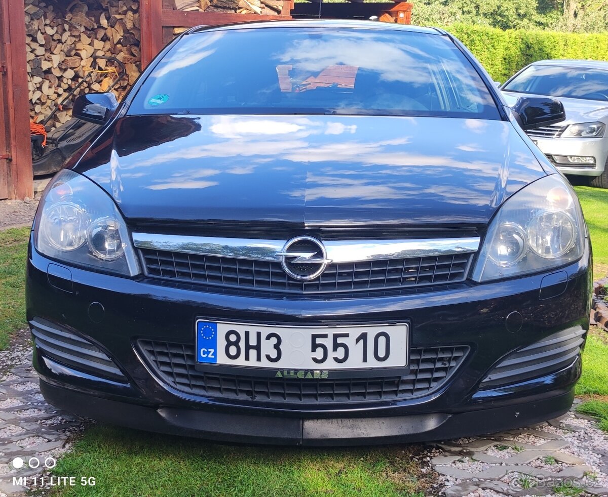 Opel Astra H GTC