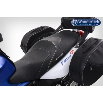 Wunderlich komfortní sedlo PRO BMW F 800 R/GT