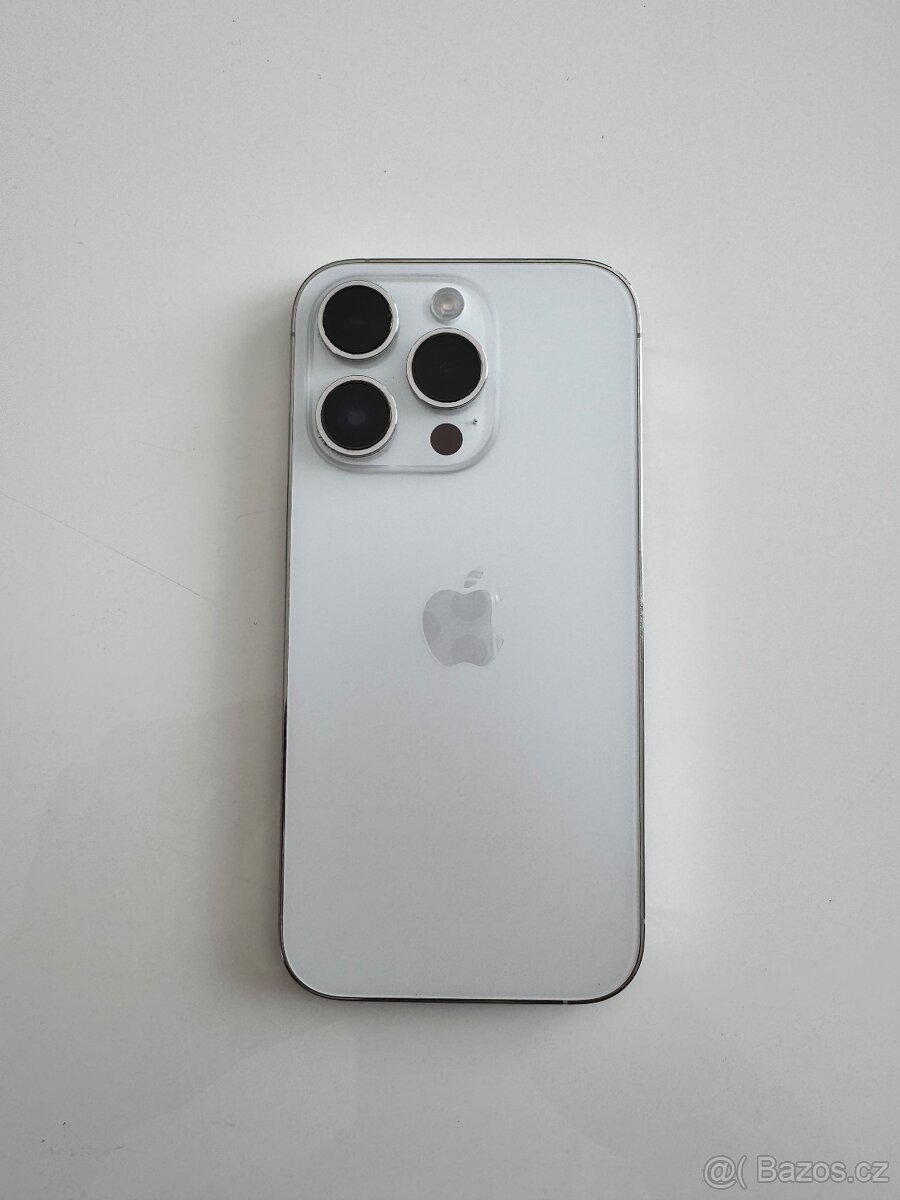 iPhone 14pro, 256gb, silver