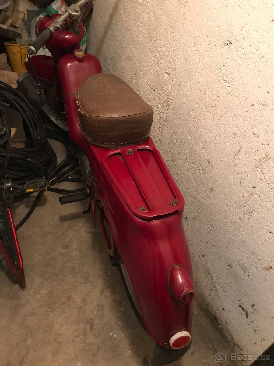 Jawa 50/555