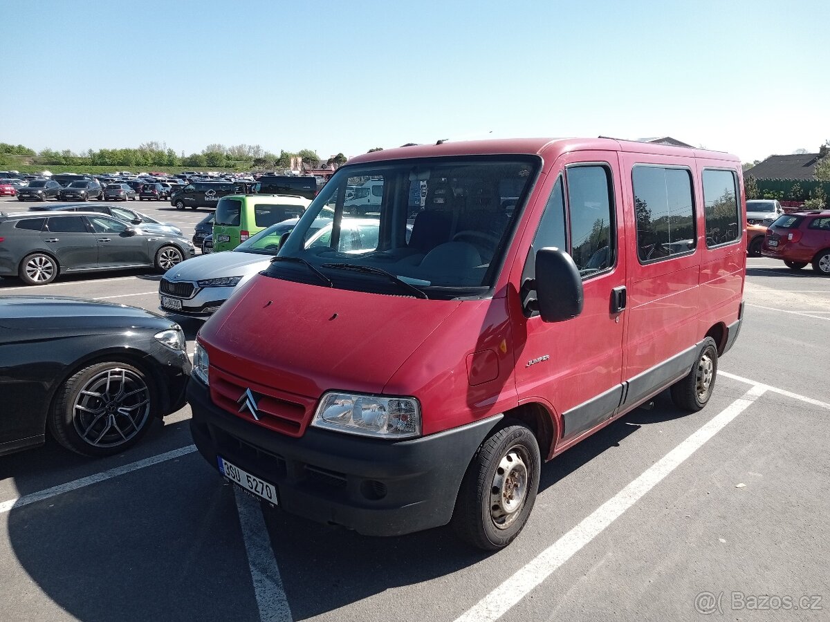 Citroen Jumper 2005