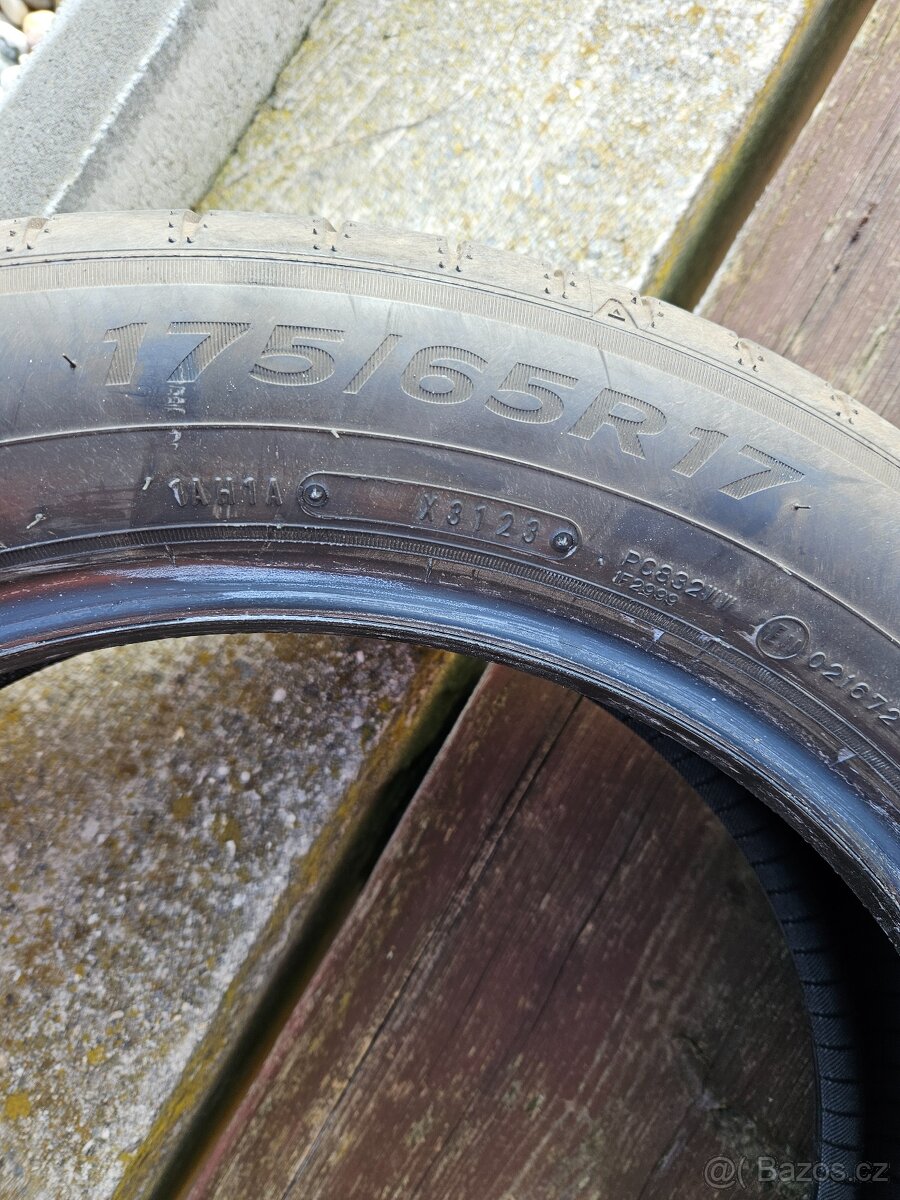 Letní pneumatiky Falken 175/65/R17