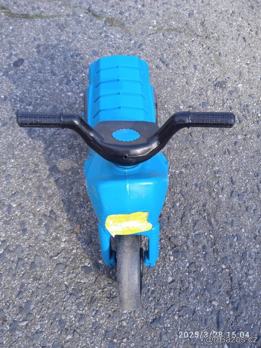 Dětské odrážedlo