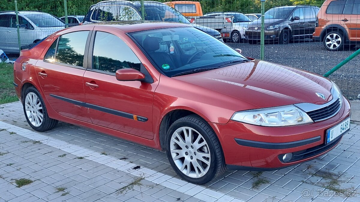 Renault Laguna