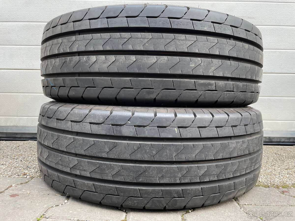 Bridgestone Duravis Van 235/65 R16C 115/113R 2Ks letní