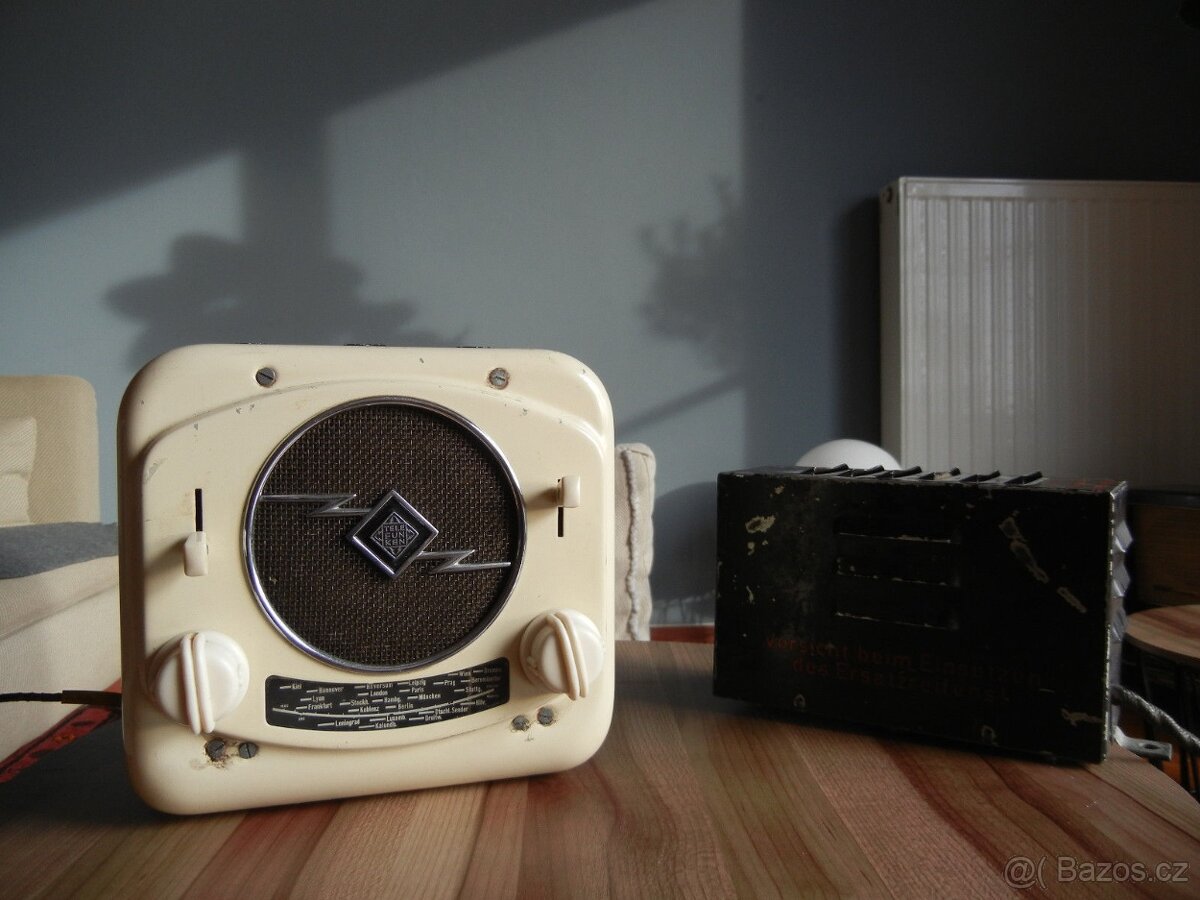 Telefunken Autosuper IA 50