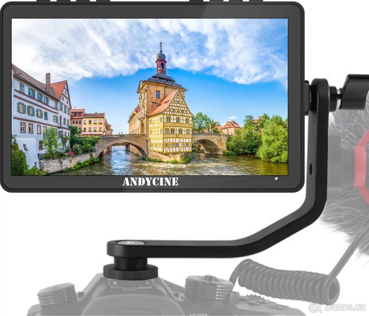 ANDYCINE A6 Max monitor pro digitální zrcadlovky