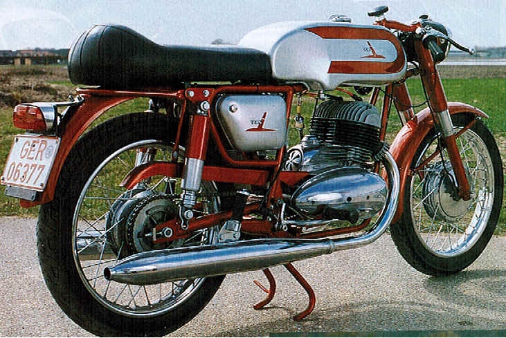 Italjet 350