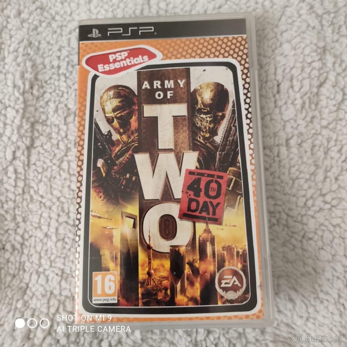 PSP hry