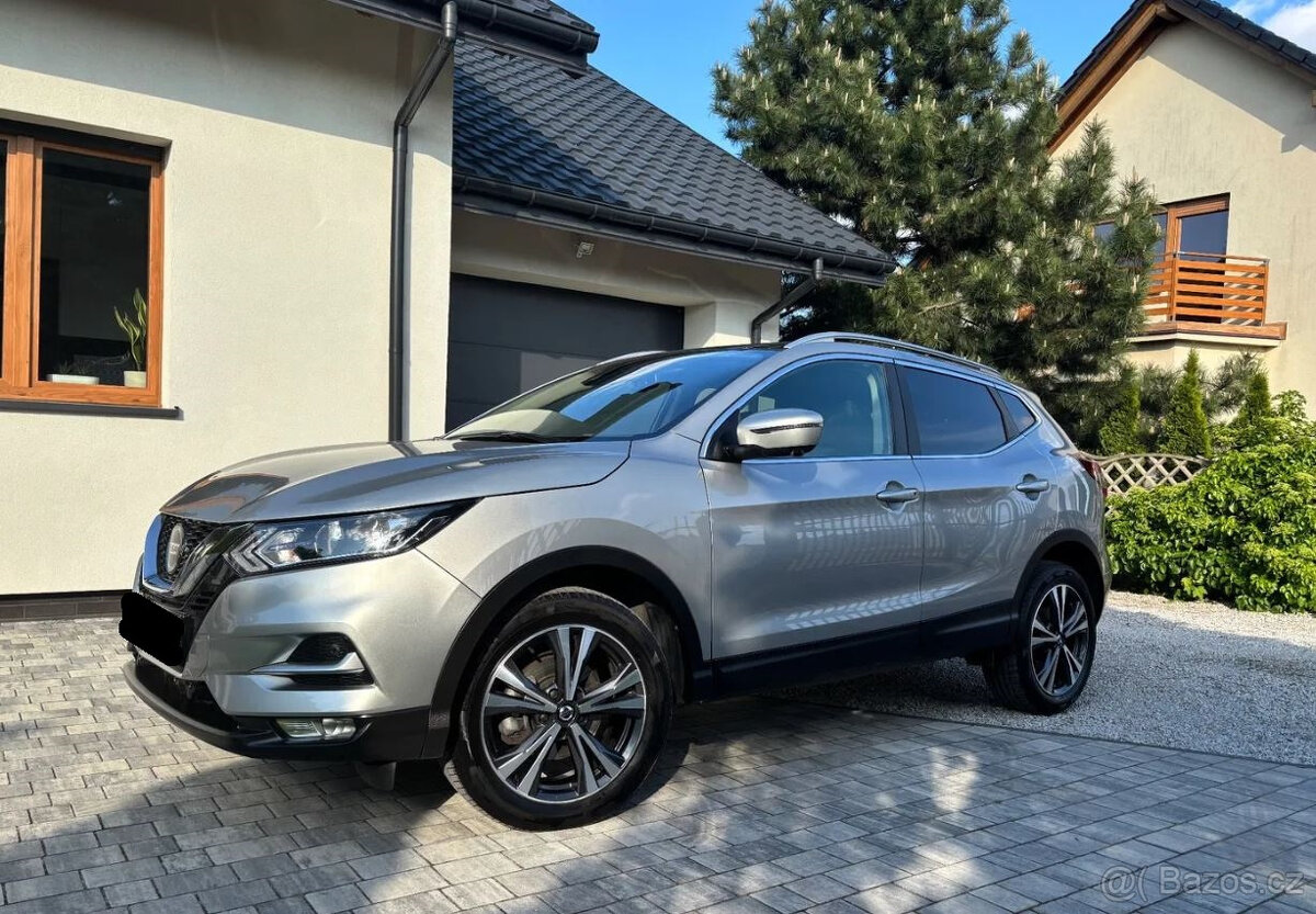 Nissan Qashqai 1.3 DIG-T Acenta Benzin