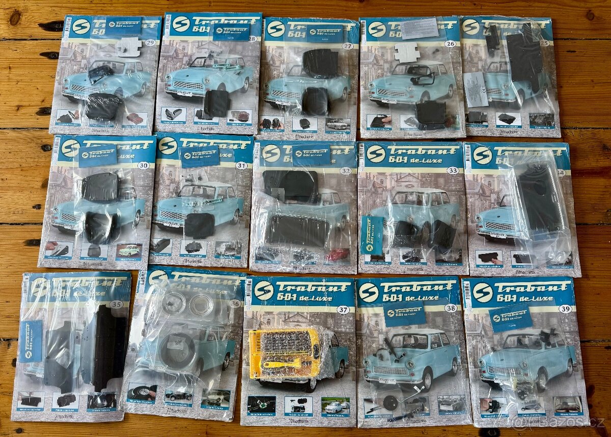Trabant 1:8