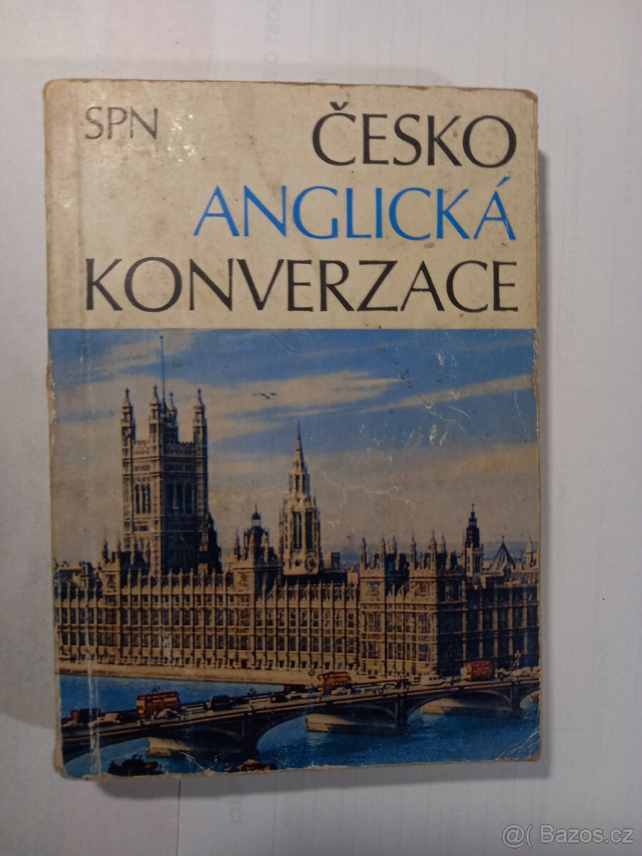 Ludmila Kollmanová: Česko anglická konverzace