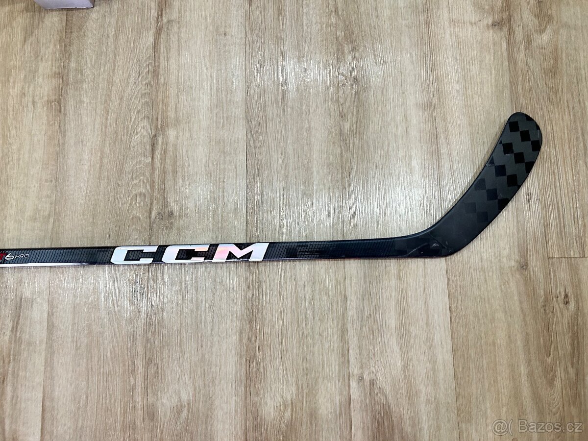 ✅ CELÁ - CCM JETSPEED FT6 PRO - 173 CM - P29 - 90 FLEX ✅