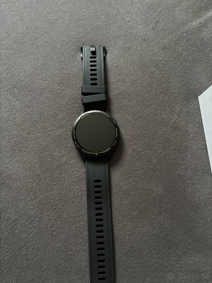 Chytré hodinky Xiaomi watch S1 Active
