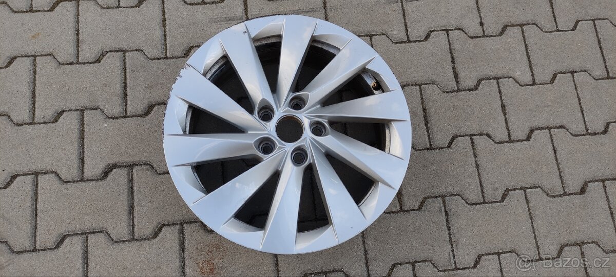 Alu kolo Octavia 4