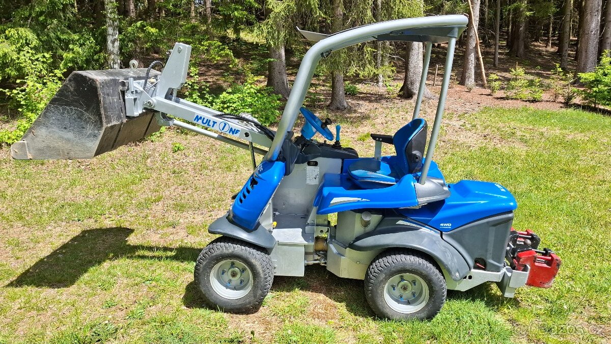 Nakladač Multione M28D