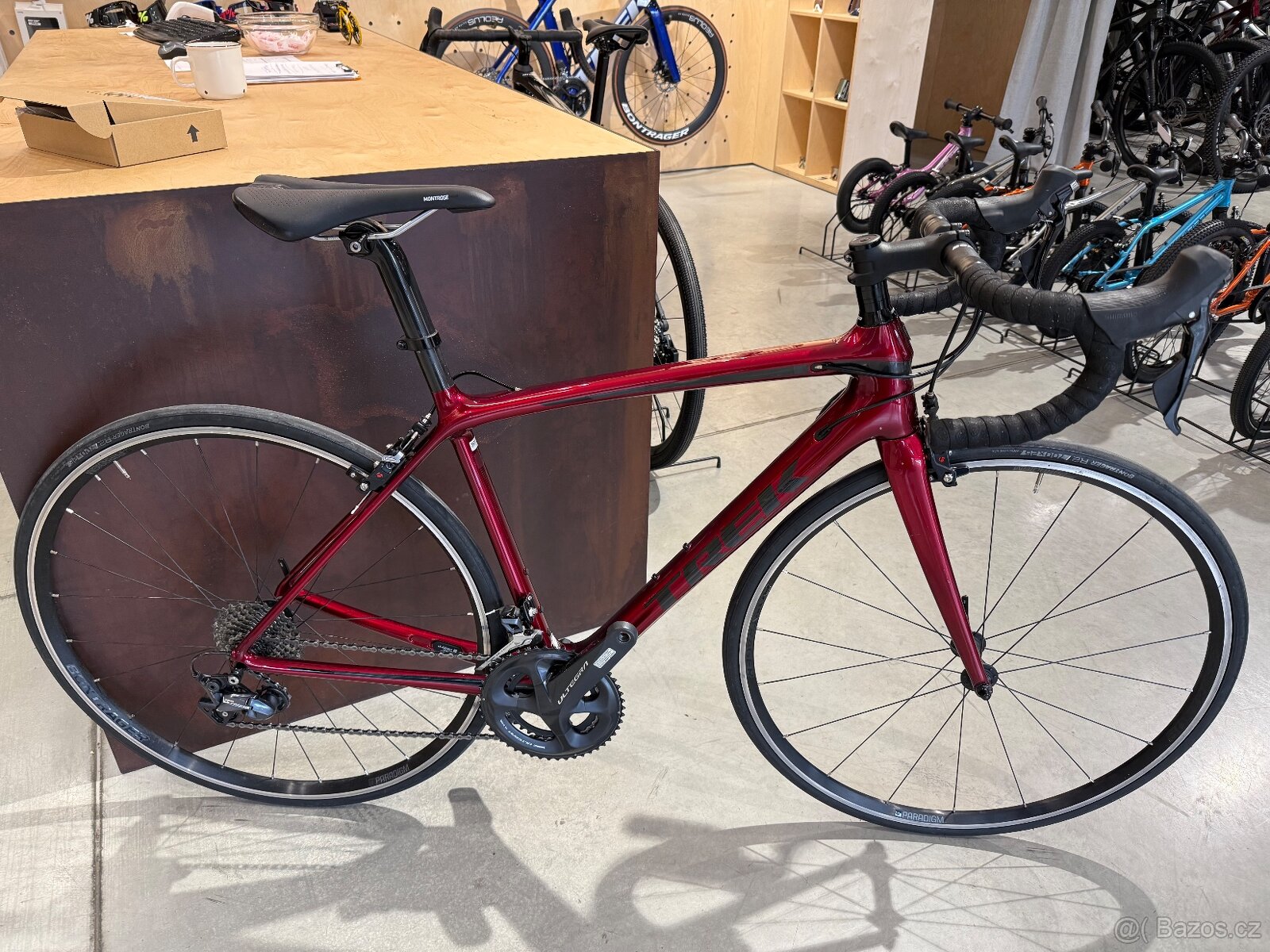 Trek Emonda SL6 vel.52cm