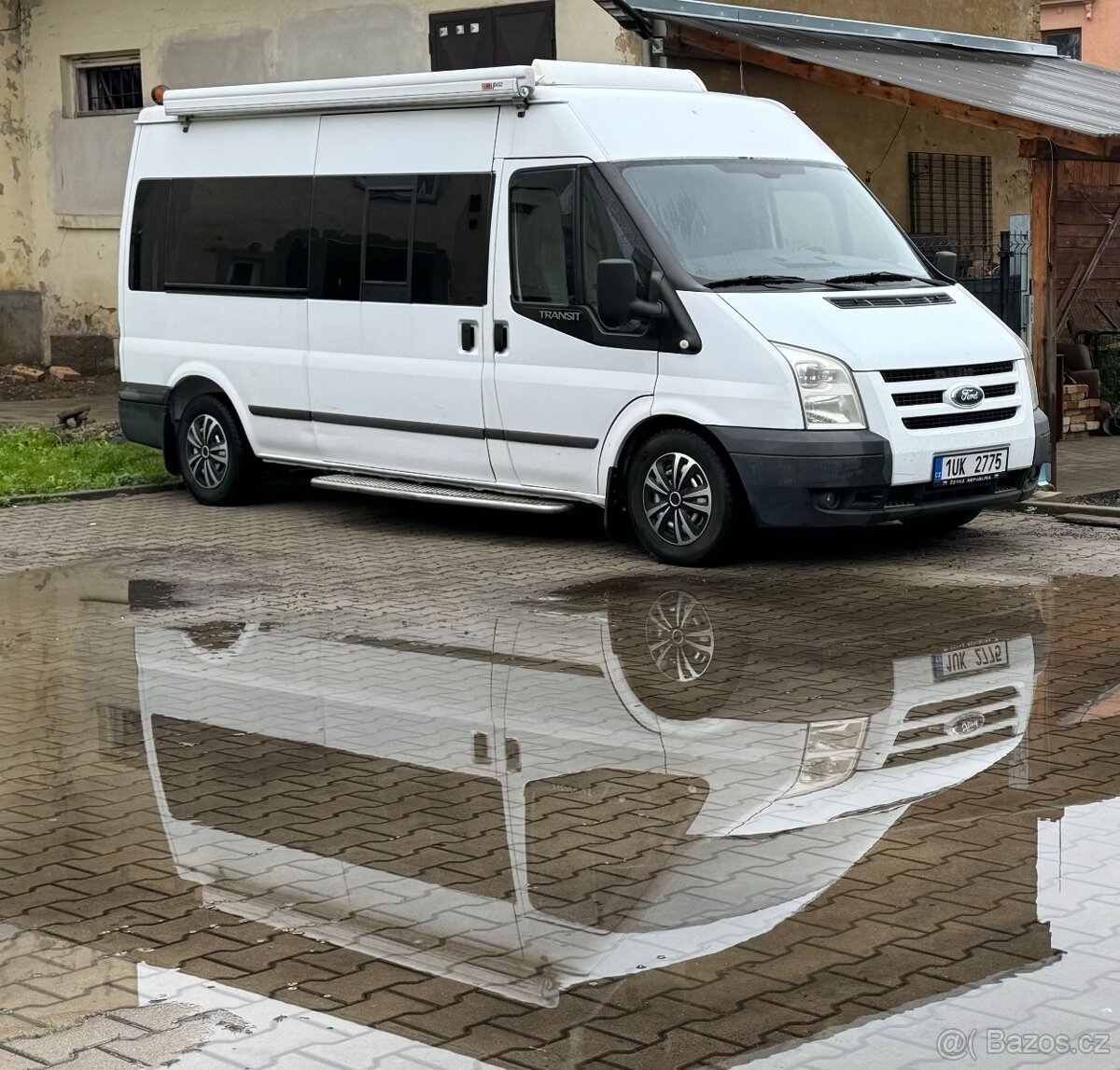 Prodám obytný Ford
