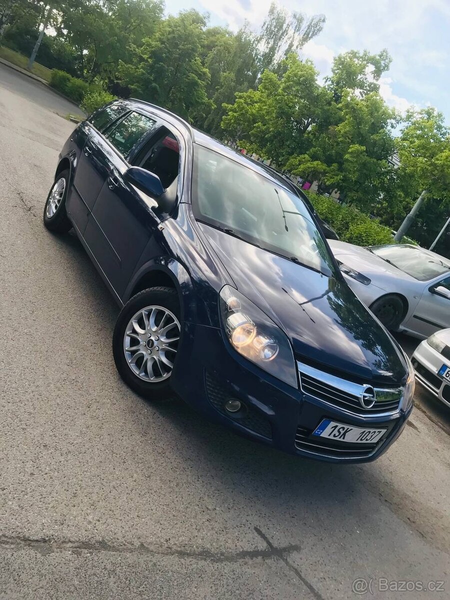 Opel Astra 1.7 CDTI 2007