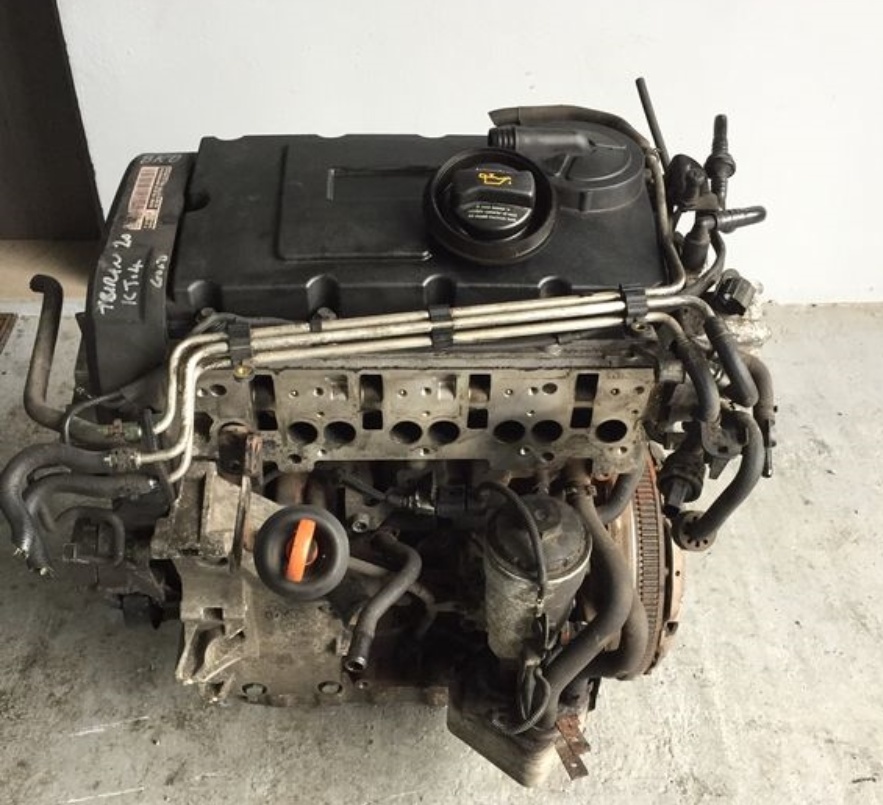 Motor bkd 2.0tdi