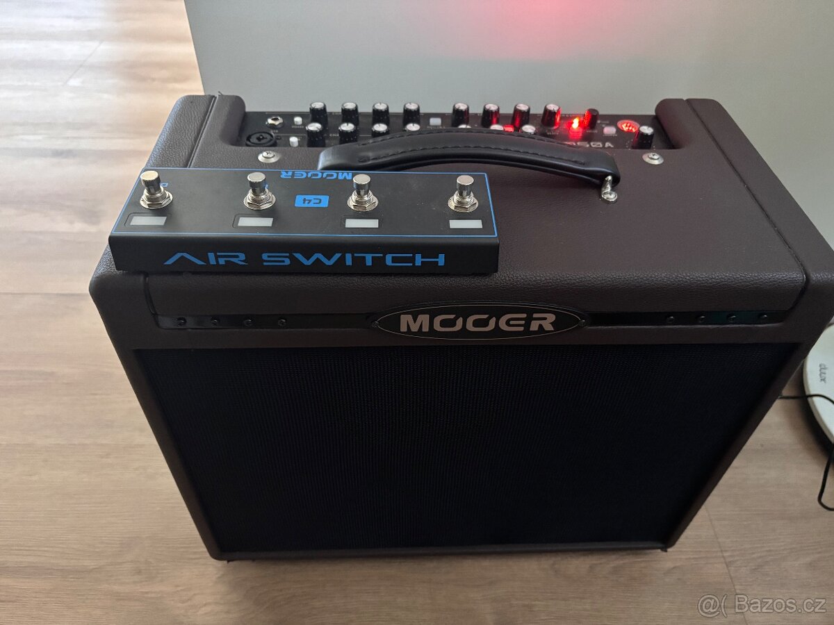 MOOER SD 50A