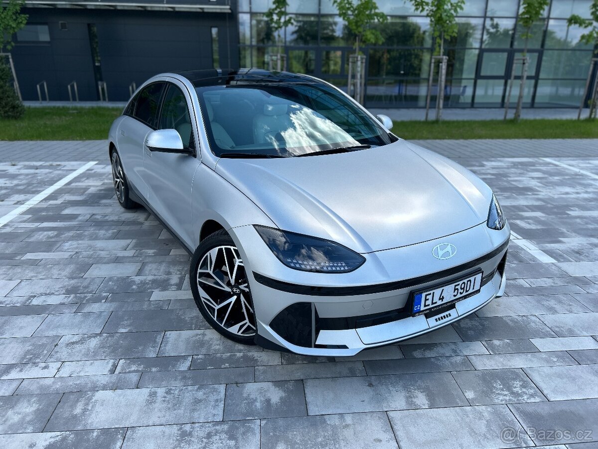 Hyundai IONIQ 6 STYLE PREMIUM 4x4 77kWh 239 kW