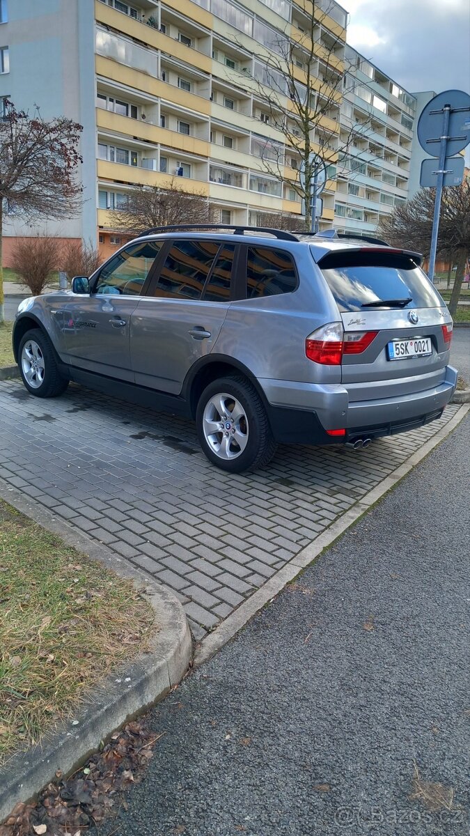 Prodám BMW X3