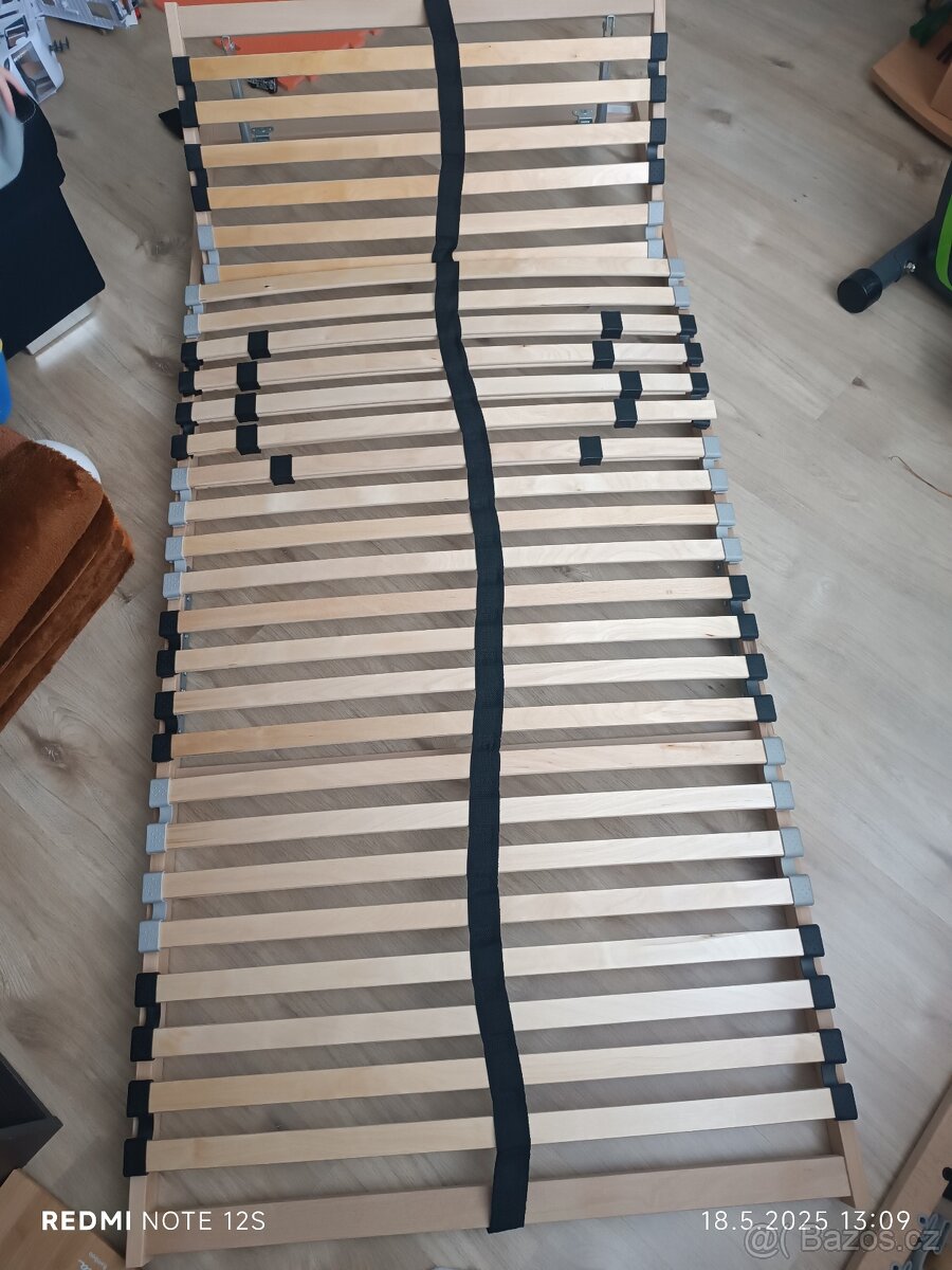 Rošty na postel