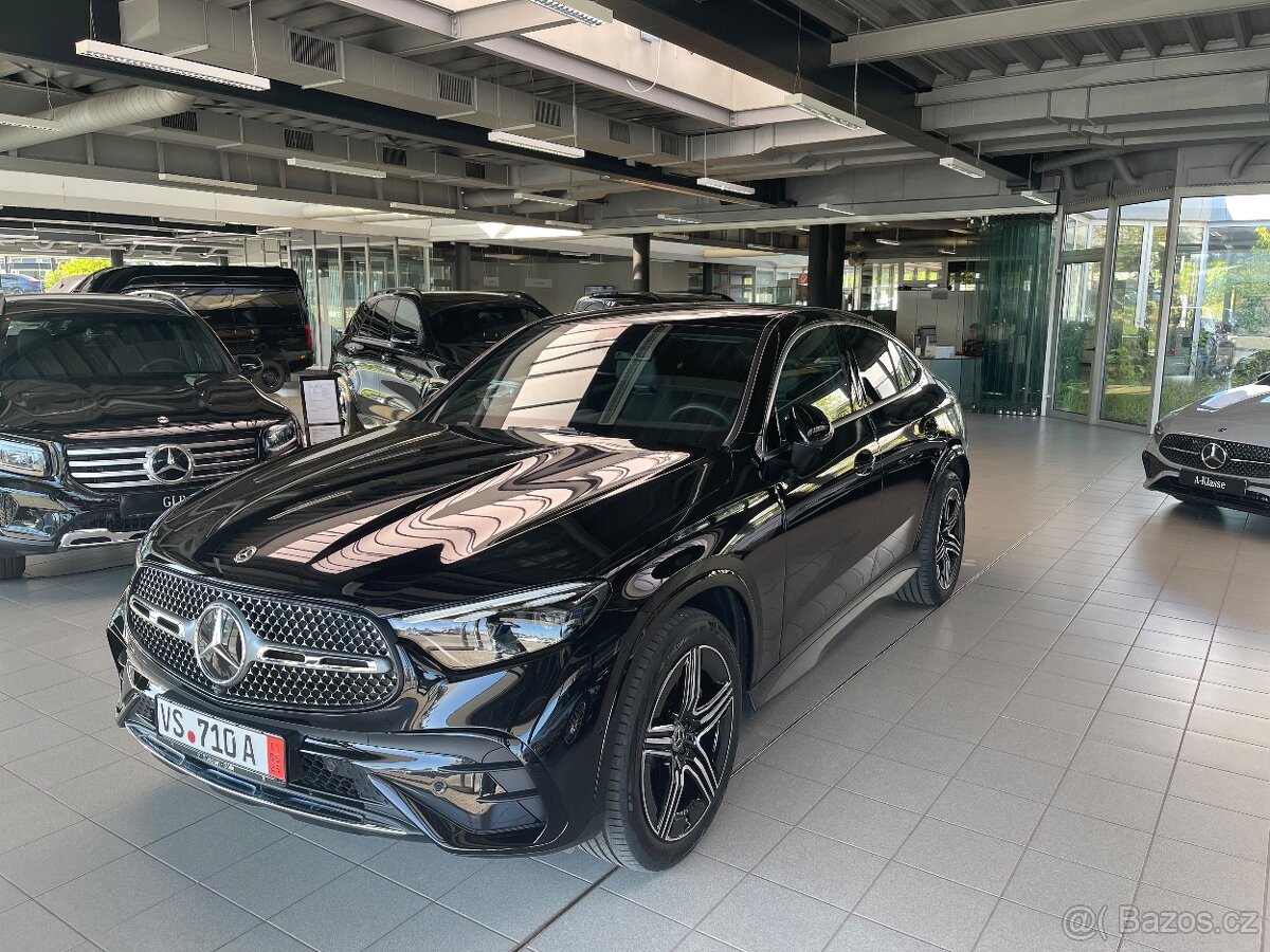 Mercedes-Benz GLC, AMG GLC 200 4M