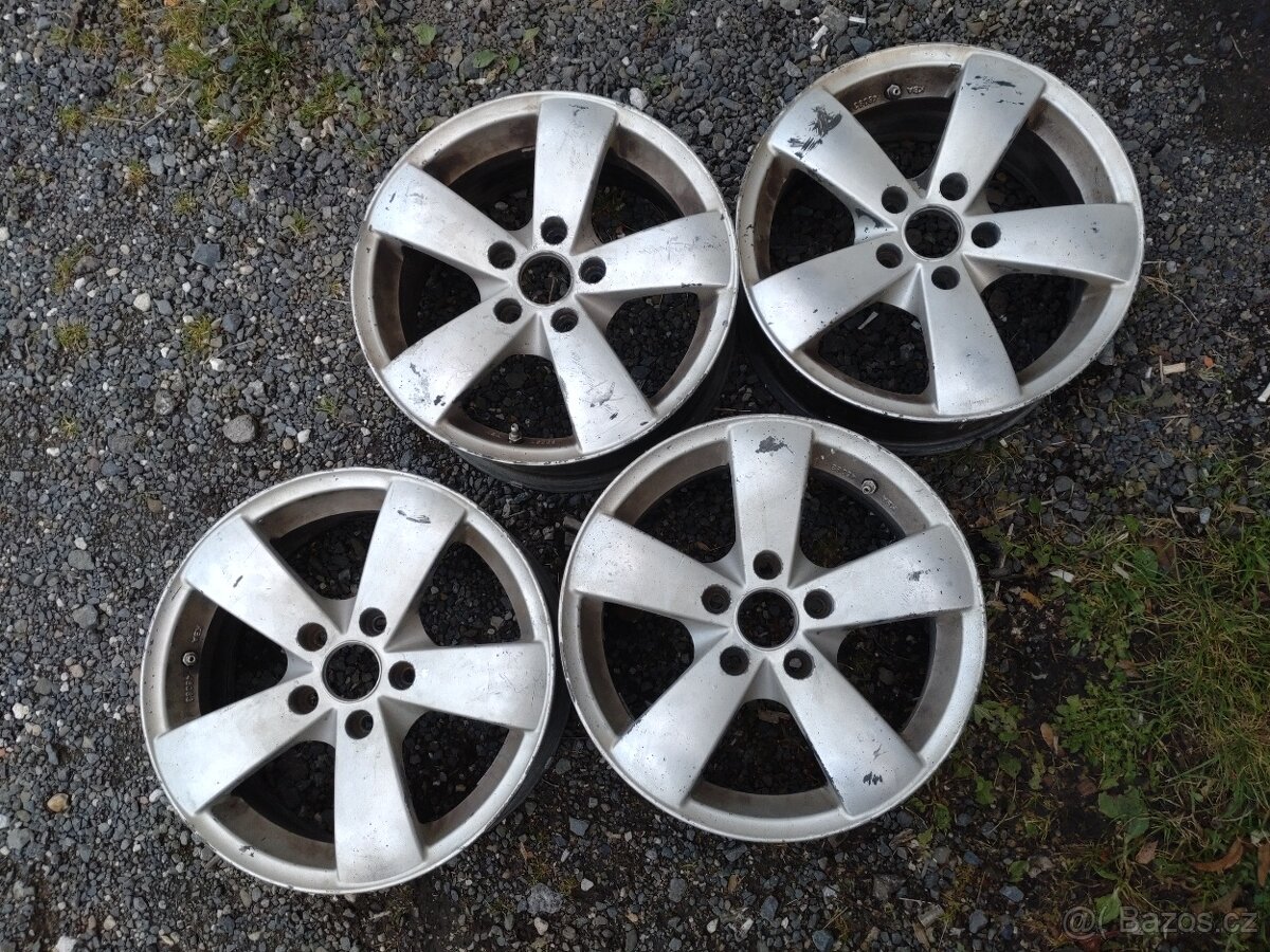 ALU kola AEZ 5x112 R16