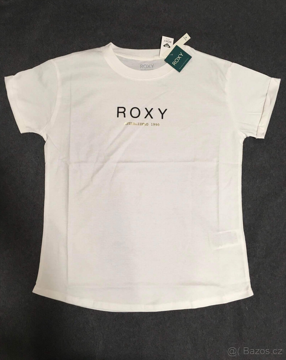 Dámské triko Roxy, velikost M