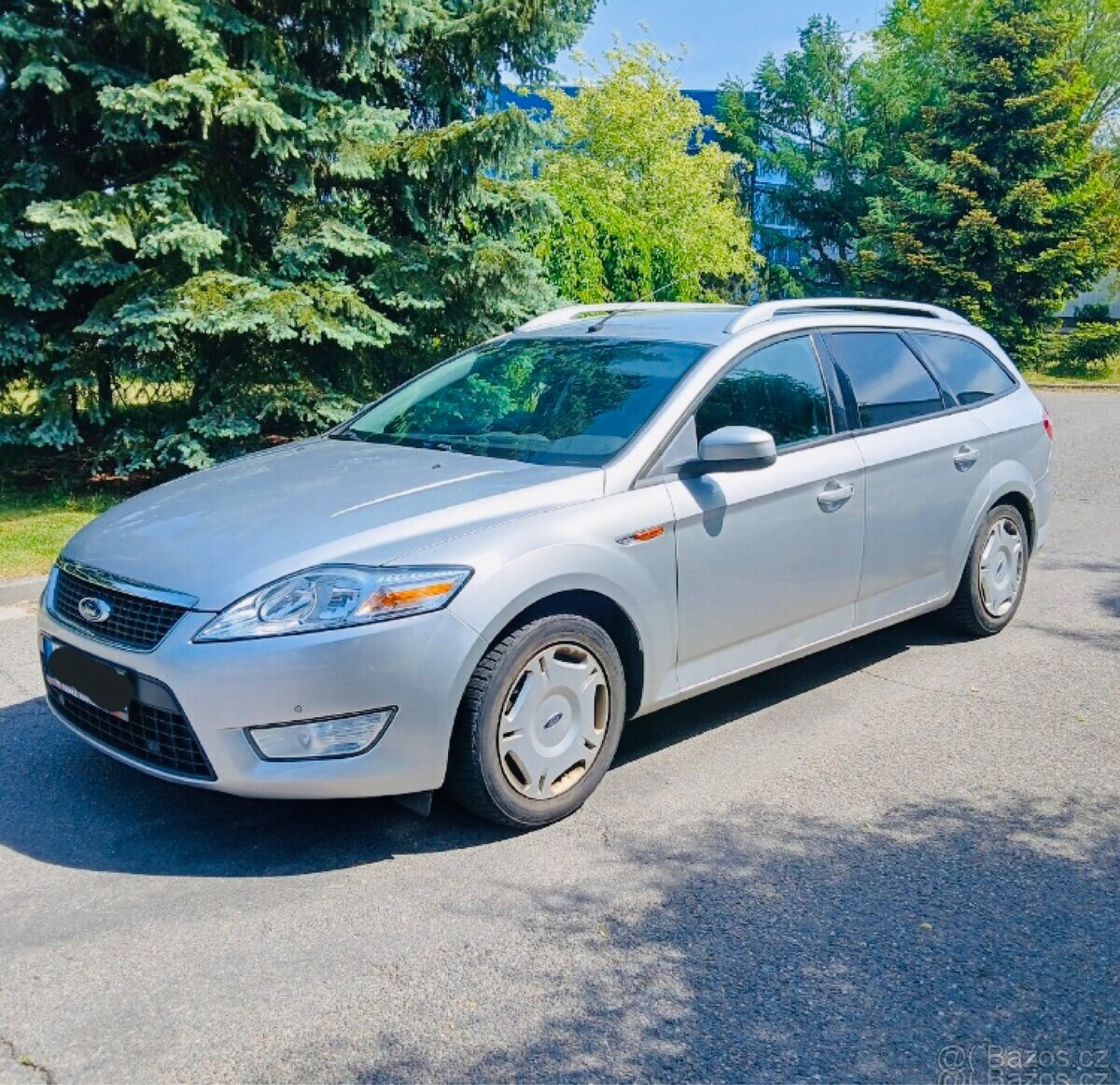 Ford Mondeo MK4 2.0 TDCI R.V 2009 Nová STK 202TKM