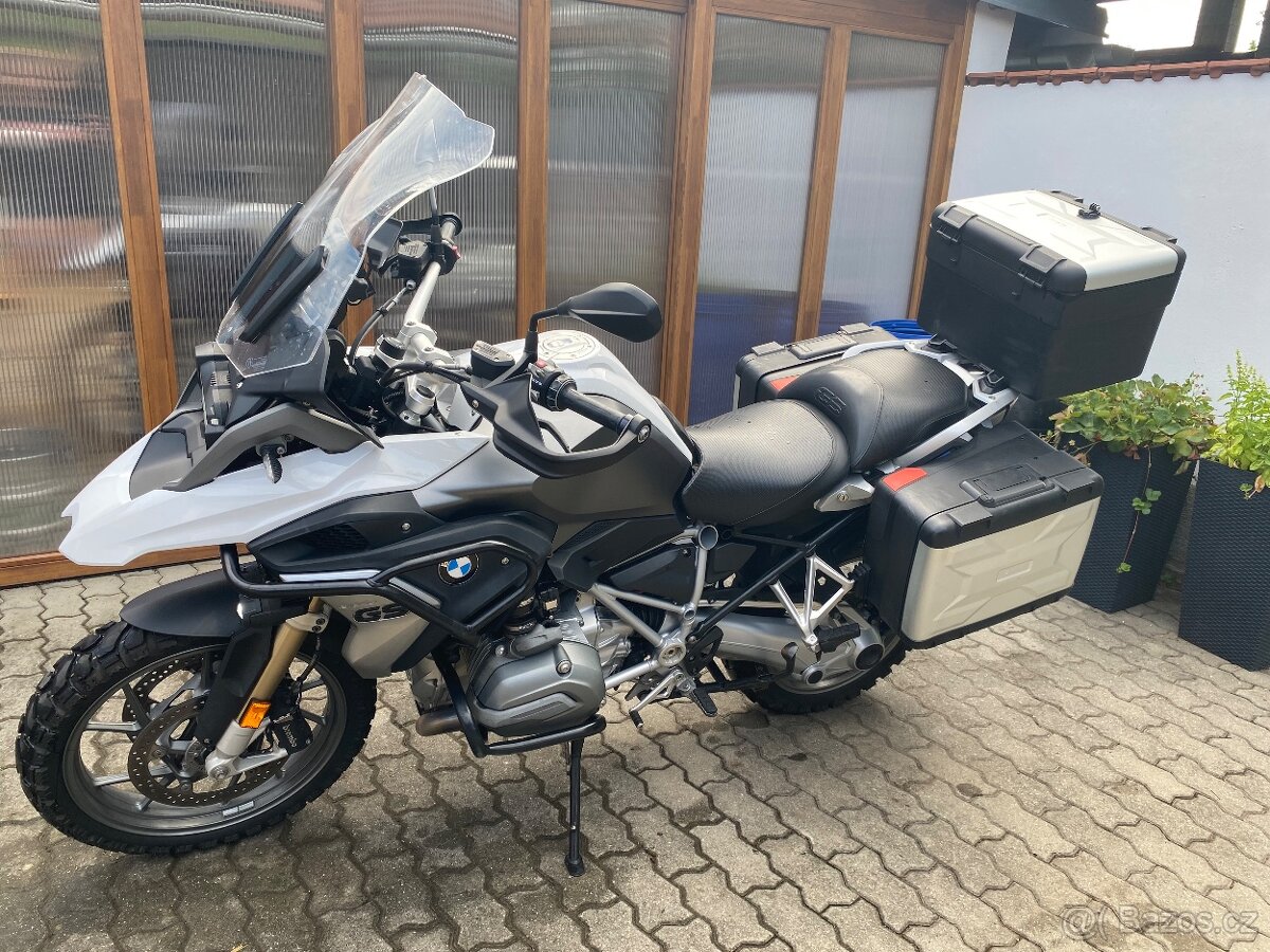 BMW R 1200 GS LC