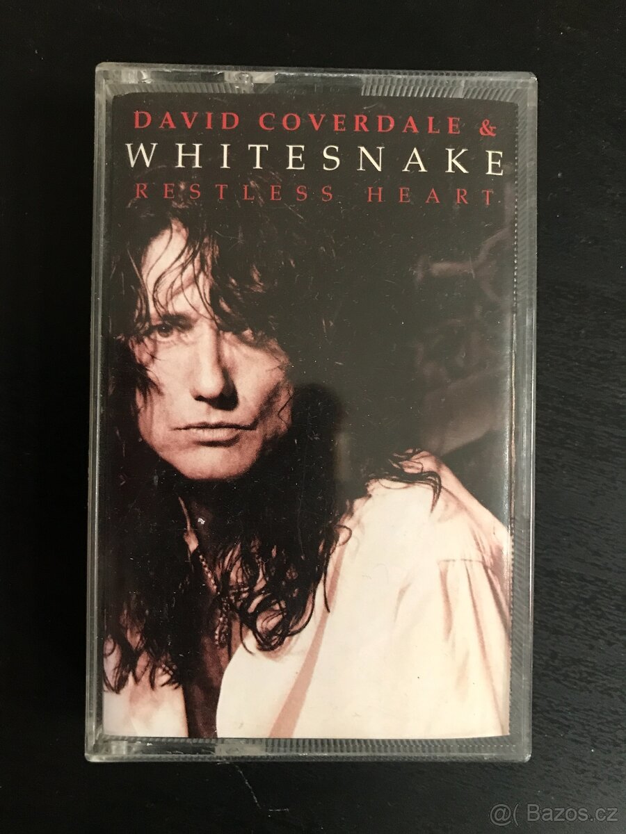MC David Coverdale & Whitesnake.